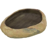 Water and food bowl, 19 × 5 × 16 cm