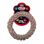 HRACKA - ROPE-RINGO-25CM