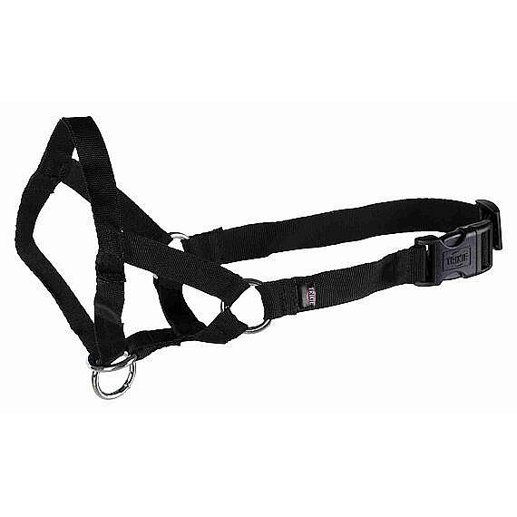 bfe145b67cf1c4e397e62365a297447756d6f90d Top Trainer training harness, XL, black – Obrázok 1