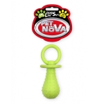 HRACKA - TPR PACIFIER YELLOW