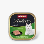 VomFein. ADULT 100g - morka/králik