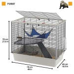 CAGE FURAT BLACK