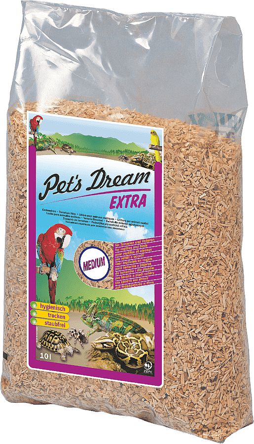 c37fcdff72a13e334e59803f27370b15ab14a552 Pets dream - EXTRA MEDIUM 10L 2,8kg – Obrázok 1