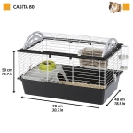 CAGE CASITA 80 WHITE