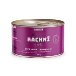 Konzerva LOUIE kačacie s ryžou 200g pre psov