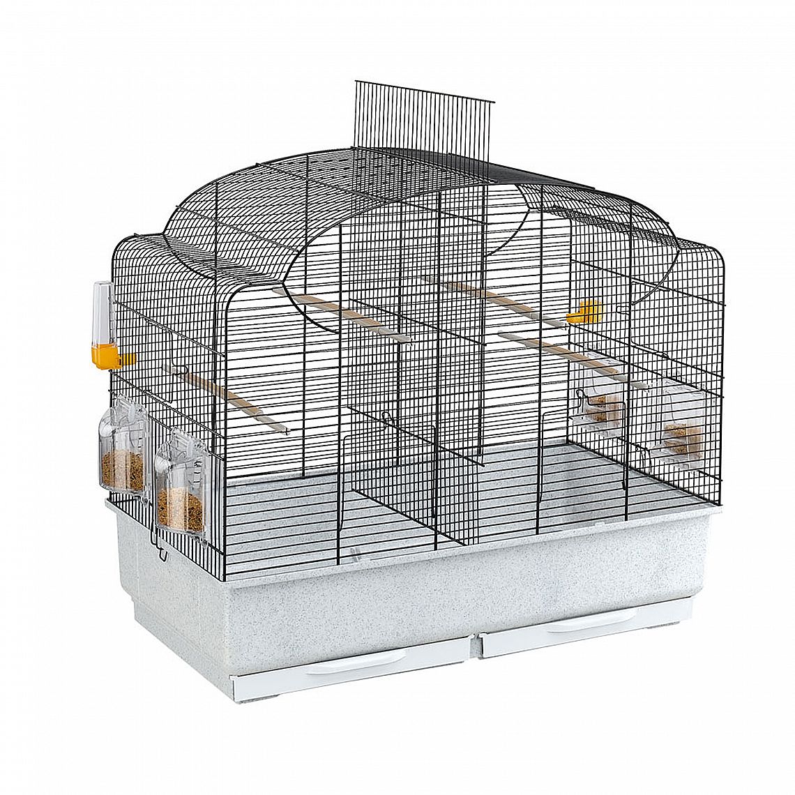 c90c6db46eebacdf495ecf65757dec02000aa6b5 CAGE CANTO BLACK – Obrázok 1
