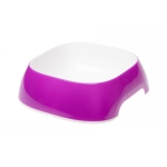 GLAM MEDIUM VIOLET BOWL