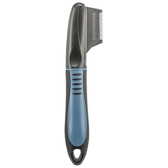 cbc198b9f6ae9b06ab55bf626a42ab399caac959 Trimmer knife, fine, plastic/stainless steel, 19 cm – Obrázok 1