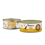 Konzerva APPLAWS Dog taste toppers Chicken Breast in Broth 156g