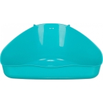 Corner litter tray, 36 × 21 × 30/30 cm