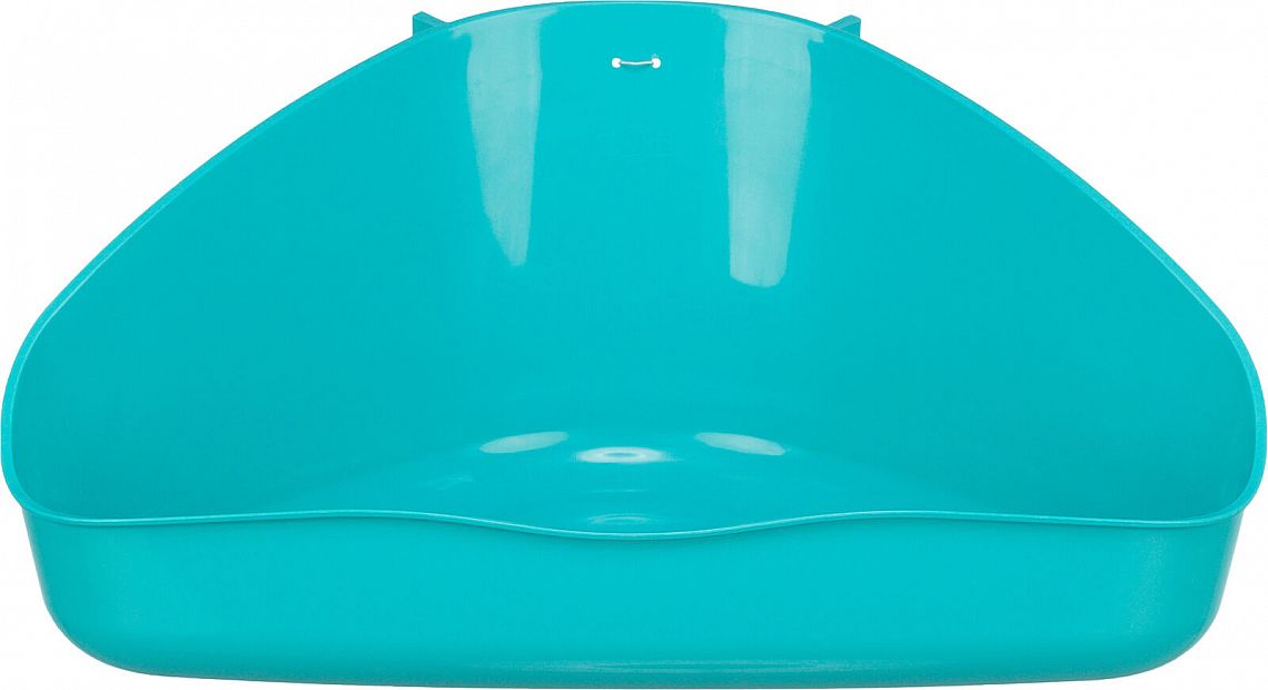 cca6714c5559ab502aaed9c68407232615eb9e1e Corner litter tray, 36 × 21 × 30/30 cm – Obrázok 1