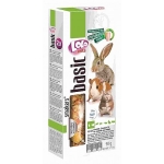 LO Tycinka pre hlodavce 2ks - koktejl 90g