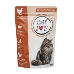 Cat Joy chicken 85g kapsička