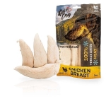 KD SUPER PREMIUM100% kuracie celé prsia sušené mrazom 50g (3-4 ks)