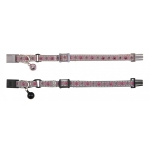 Junior Kitten collar, reflective, flowers