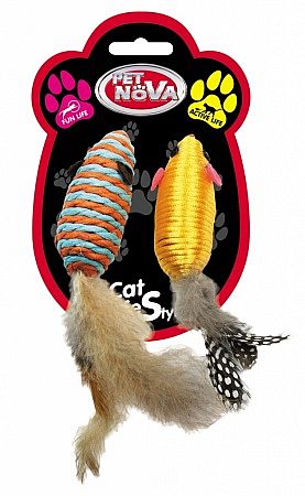 d52653d3116a3ef80c0ab2a06d04f5a65e938025 HRACKA - CAT mouseset feather 7 – Obrázok 1