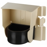 BRAVA 4 FEEDER WHITE/BEIGE