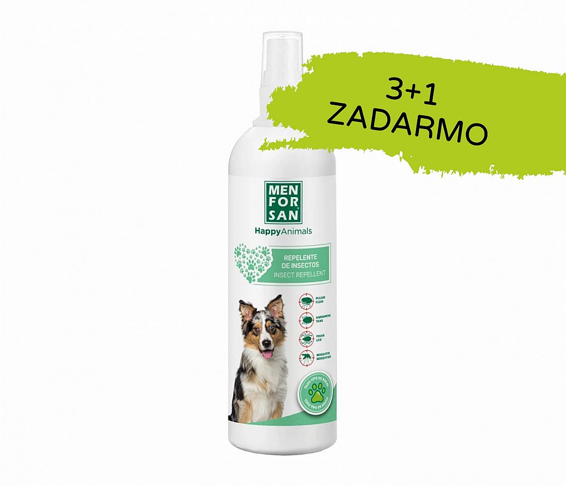 d6b4feb6446e0cf68ce2d2eda07147e64f213eb7 Antiparazitný sprej na prírodnej báze 250ml 3+1 ZDARMA – Obrázok 1