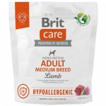 BRIT Care Dog Hypoall. Adult Medium Breed 1kg