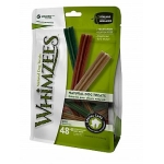 WHIMZEES Tyčinka XS 8cm/7,5g/ - 48+8ks Dental Snack