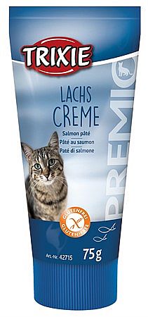 d89d6676ad03a3edc2b6e01ace148e5abe921ed8 PREMIO Salmon pâté, 75 g – Obrázok 1