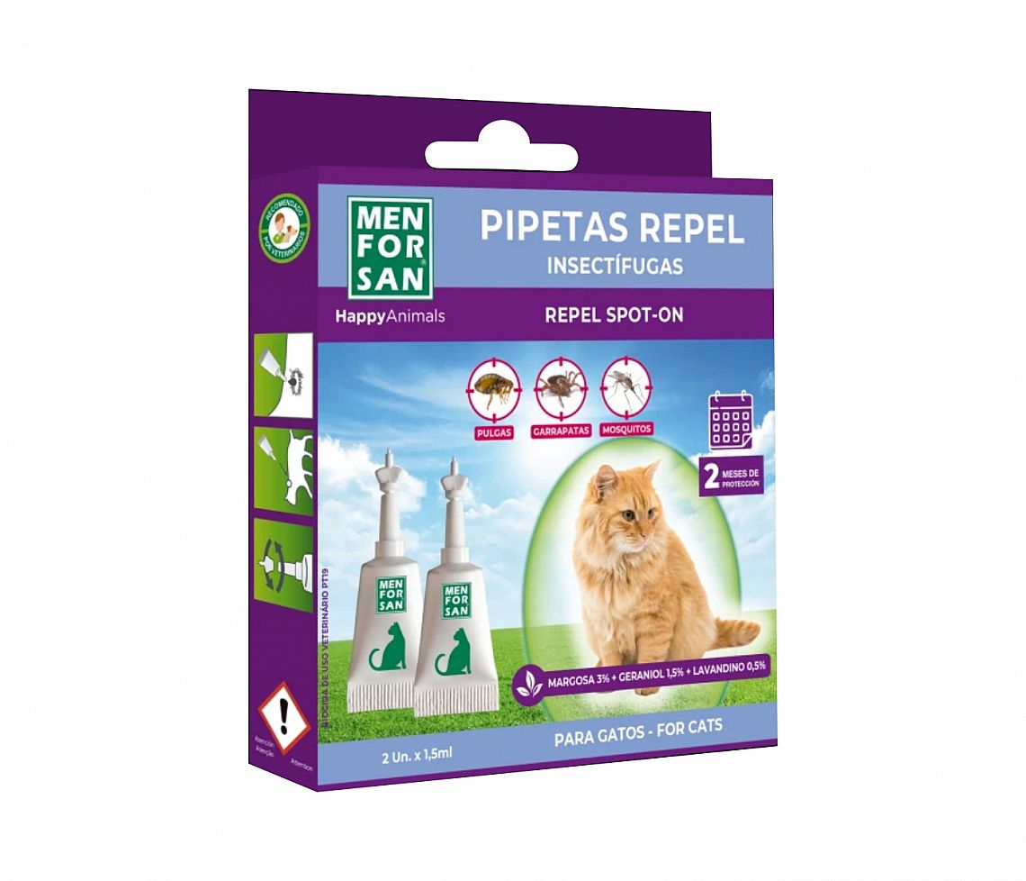 da69ccfa8ea3acecb4dca082c8287b0397188494 Antiparazitná pipeta macky 2ks-prírodná báza – Obrázok 1