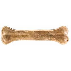 db19a4f204a11d0045e0366fc939dbf6d89e6946 Chewing bone, pressed, 21 cm, 170g bulk – Obrázok 1