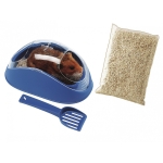 KOKY 4635 HAMSTER TOILET