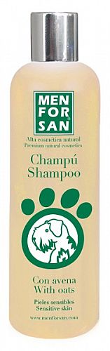 e005f0bb05249527c535158771bff0f40ec23cf0 Šampón na psov s ovsom 300ml – Obrázok 1