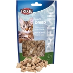 PREMIO Freeze Dried chicken hearts, 25 g