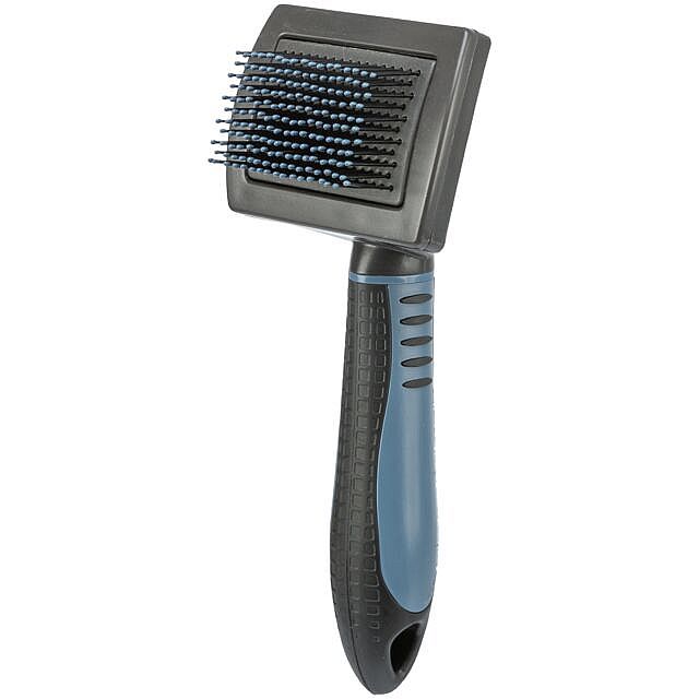 e1dab30d83808ed71e62c2f19b6e02125411d5c0 Soft brush, plastic/plastic bristles, 7 × 16 cm – Obrázok 1
