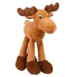 Toy Elk, plush, 30 cm