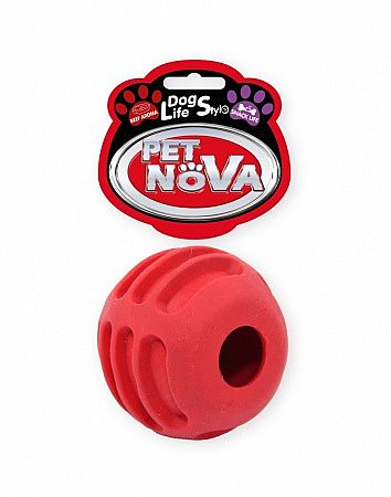 e80c0ea04df1cf63876a5041f5c57ad4c60289d1 HRACKA - TPR FOODBALL RED – Obrázok 1
