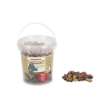 DELISNACKS mini kostičky 500g  mix