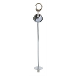 Fruit holder, metal, 20 cm
