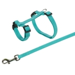Harness with leash, rabbits, 25–44 cm/10 mm, 1.25 m