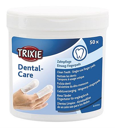 eb193c3f05abcfba2bbbf35a88c9948d359fa6a6 Fingerlings for tooth care, 50 pcs. – Obrázok 1