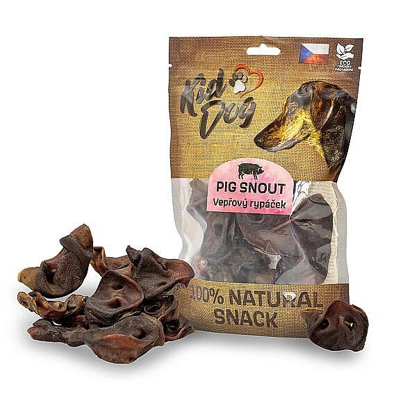 ed738d622f88dce2cfcf9f73bd2c135a09da0c4d KD Natural Snack, bravčový rypáčik 7 - 8 cm/ 200g – Obrázok 1
