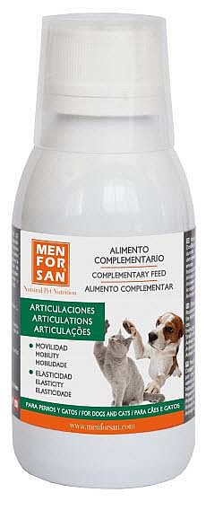 eef877dd0f72c5a30609b92e0a66e1da88244559 Natural pet nutrition MOBILITY 120 ml – Obrázok 1