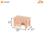 SIN 4641 WODDEN HOUSE MICE