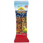 JR BIRDYS tyčinky andulka čučoriedky,maliny 130g