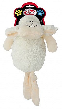 f0f25ff0a864e078a38949f48d42ce486d7ba449 HRACKA - PLU sheep white – Obrázok 1