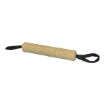 Training dummy, biting roll, jute, ø 6 × 32 cm/56 cm