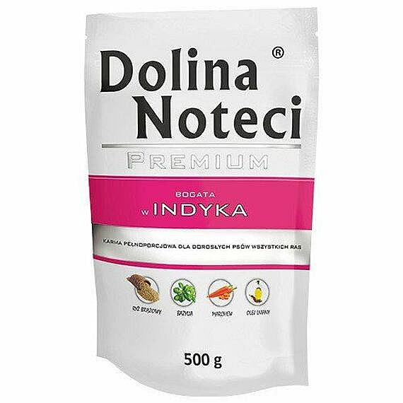 f8b7cd4cdd9d05fa80ebaecf7728efd5de6b6285 DOLINA NOTECI PREMIUM kapsička 500g - morka – Obrázok 1