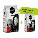 Amity Premium Chicken and Rice 15kg +4kg za 1€