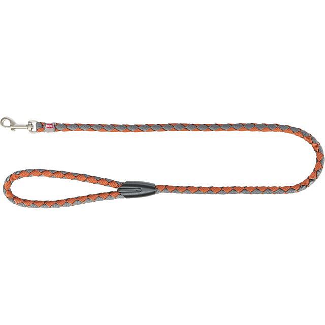 fb4eb06dbf0a5a15246513609d4b814a827ebedc Cavo leash, S–M: 1.00 m/ø 12 mm, rust/grafit – Obrázok 1