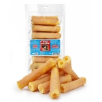 Kukuričné rolky s kuracím mäsom, 500g